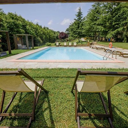 Villa Loghino Volterra Dış mekan fotoğraf