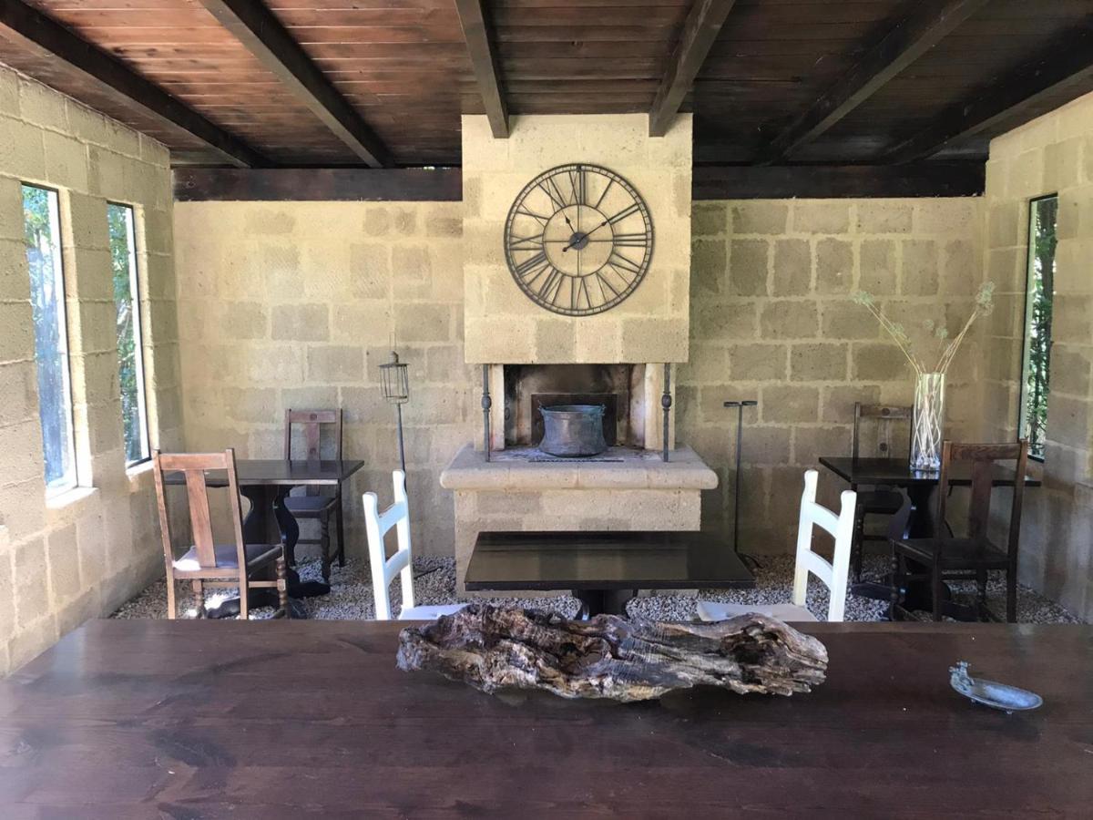 Villa Loghino Volterra Dış mekan fotoğraf