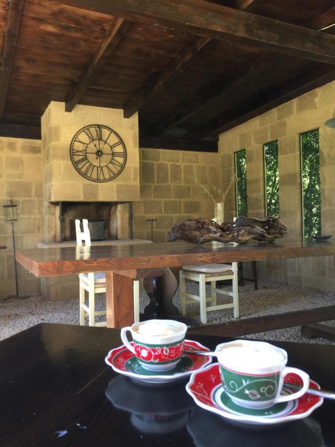 Villa Loghino Volterra Dış mekan fotoğraf