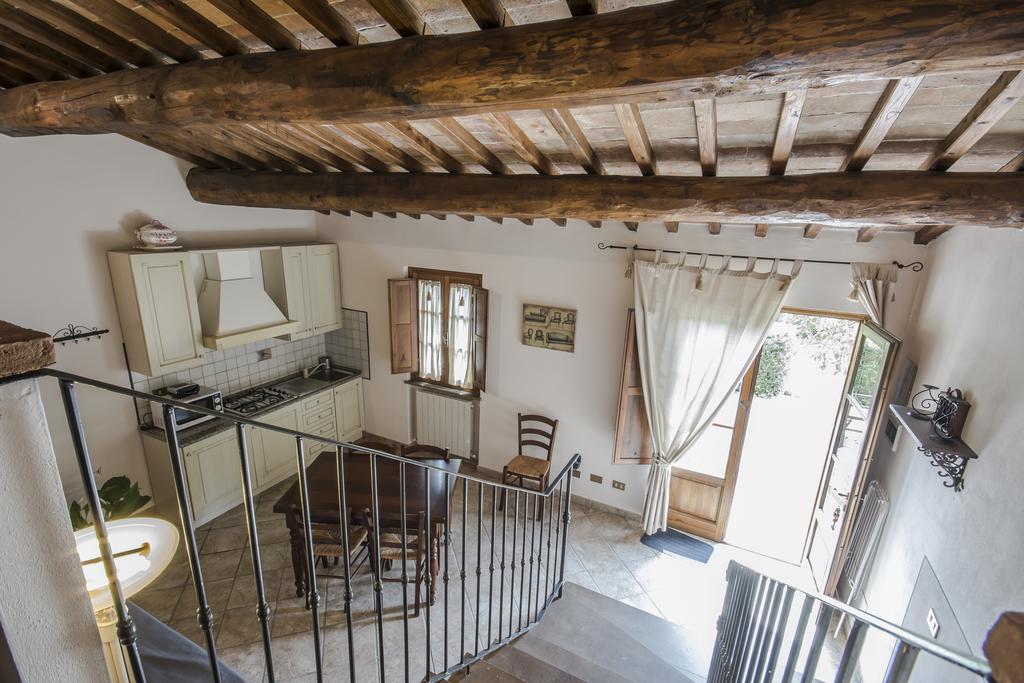Villa Loghino Volterra Oda fotoğraf