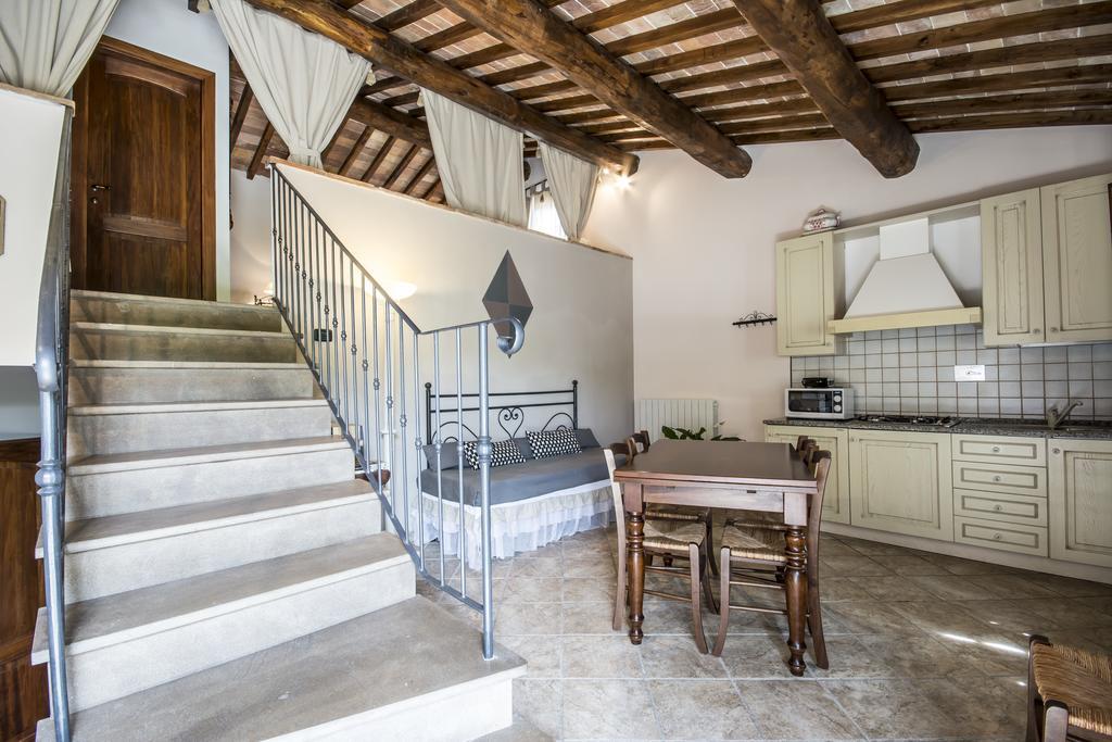 Villa Loghino Volterra Oda fotoğraf