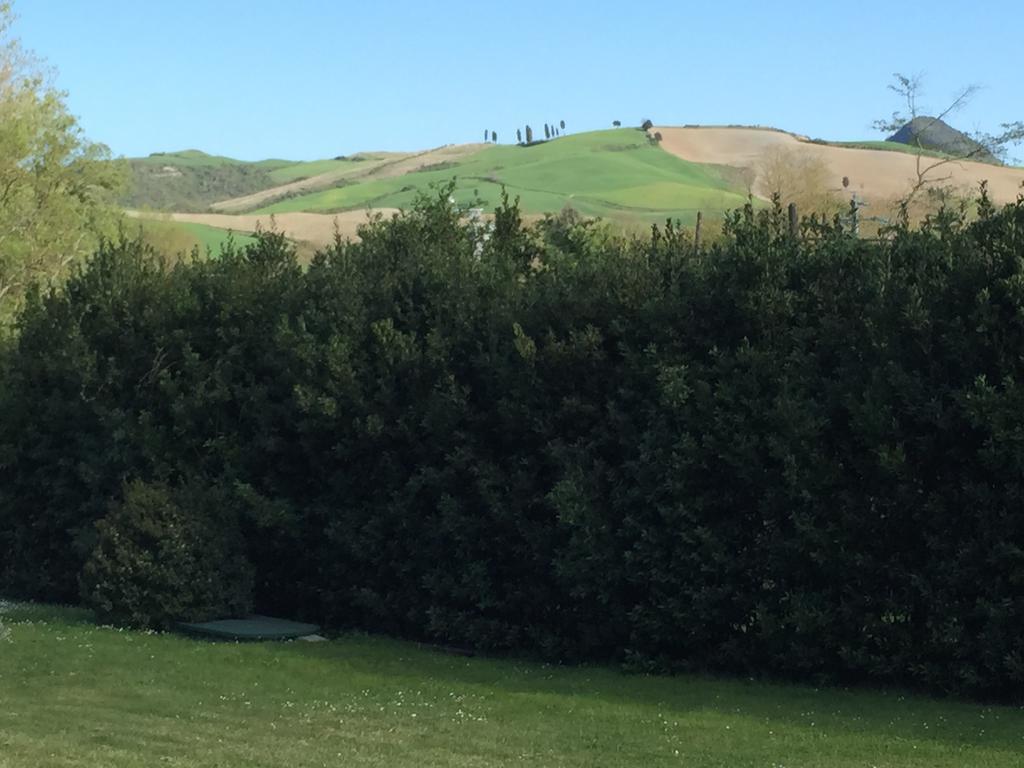 Villa Loghino Volterra Dış mekan fotoğraf