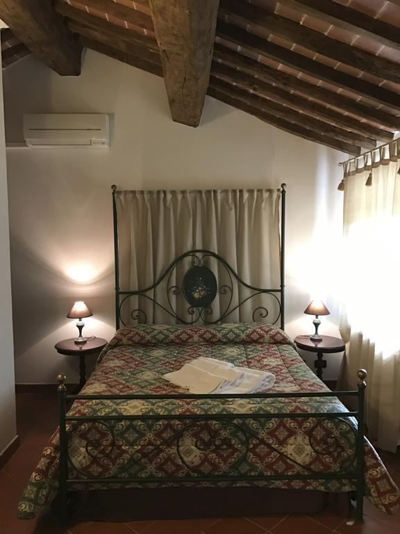 Villa Loghino Volterra Dış mekan fotoğraf