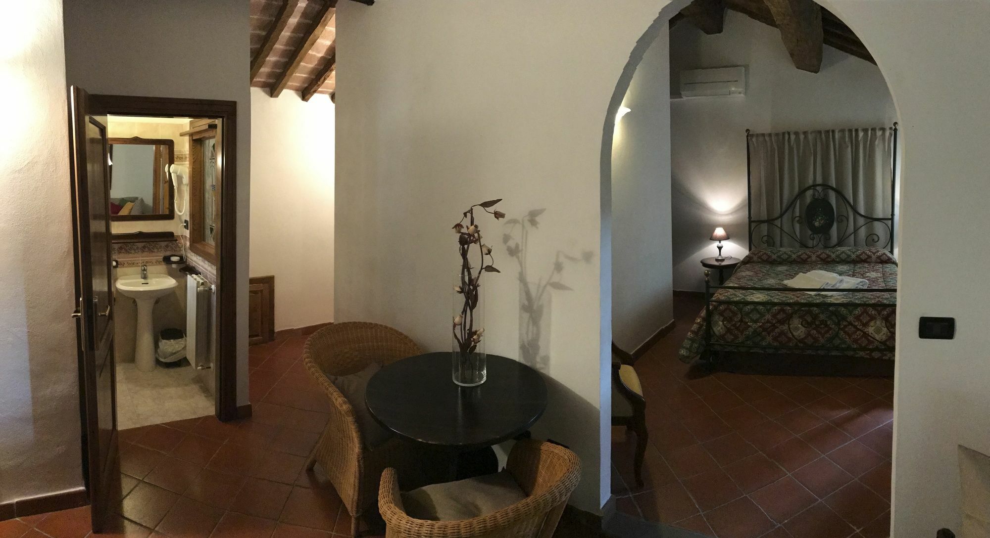 Villa Loghino Volterra Dış mekan fotoğraf